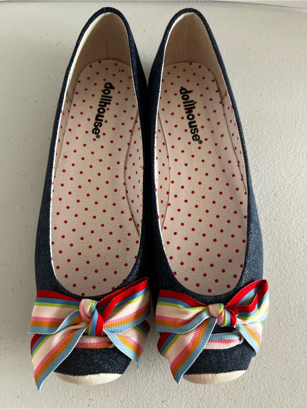 Cute flats too good to pass up